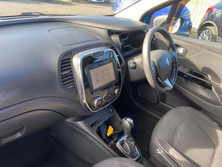 2015 Renault Captur dCi ENERGY Dynamique S Nav SUV Diesel Automatic