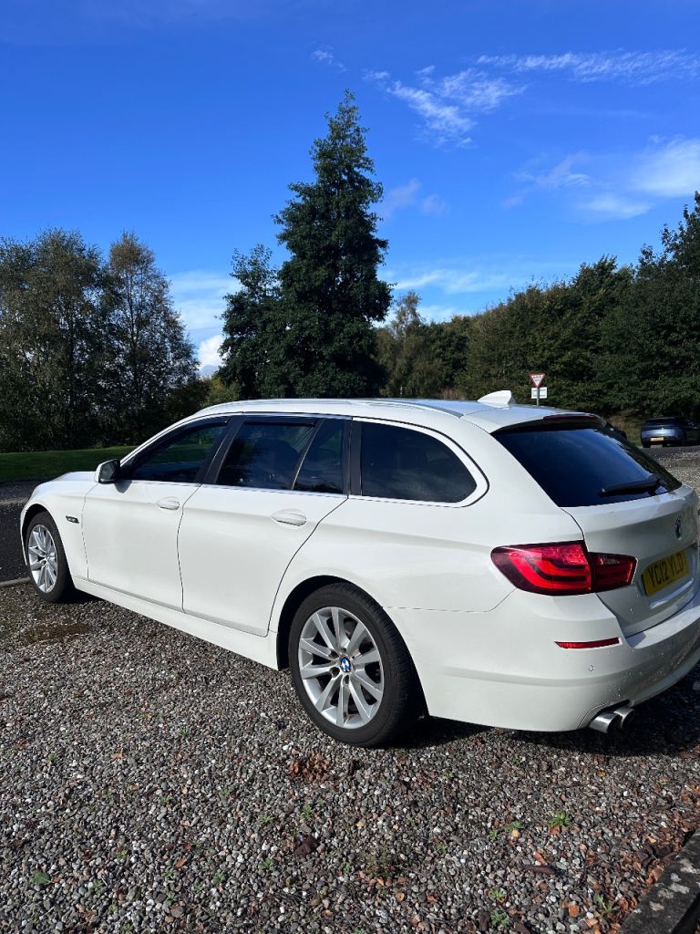 BMW, 5 SERIES, Estate, 2012, Semi-Auto, 1995 (cc), 5 doors