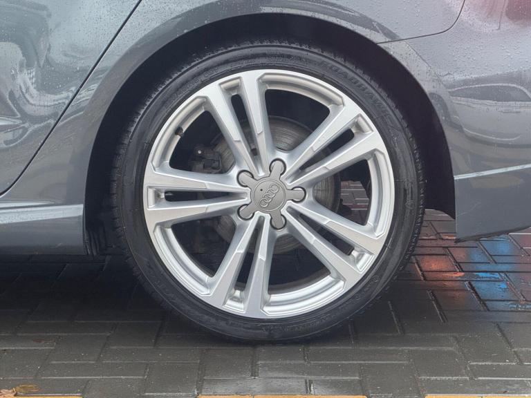 2018 Audi A3 1.5 TFSI S Line 5dr HATCHBACK PETROL Manual