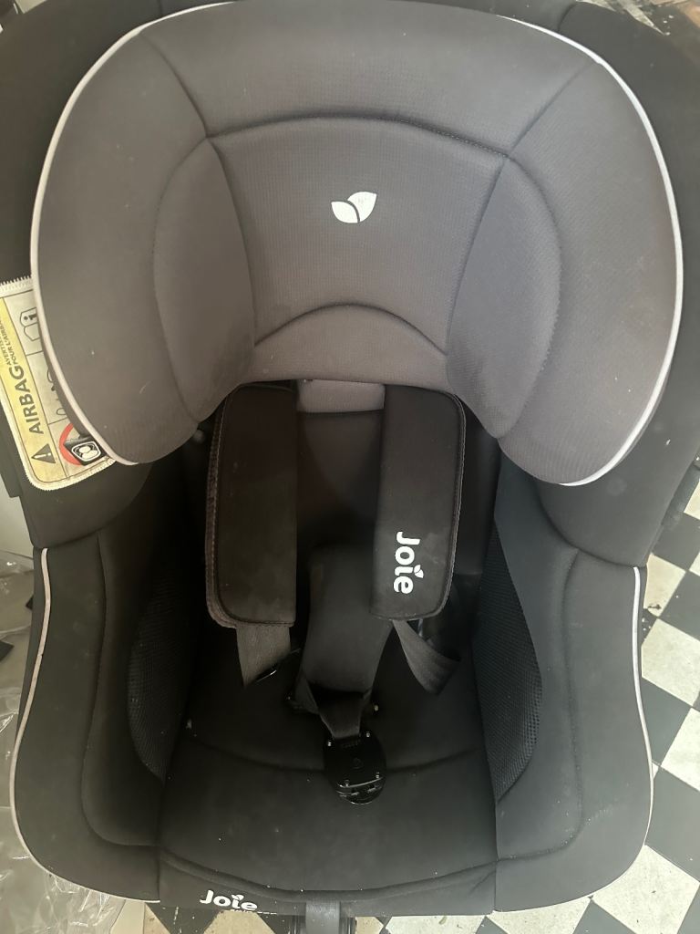 Joie 360 spin car seat