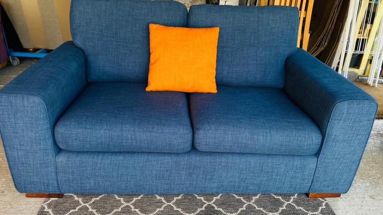 2 SEATER SOFA - DELIVERY AVAILABLE 