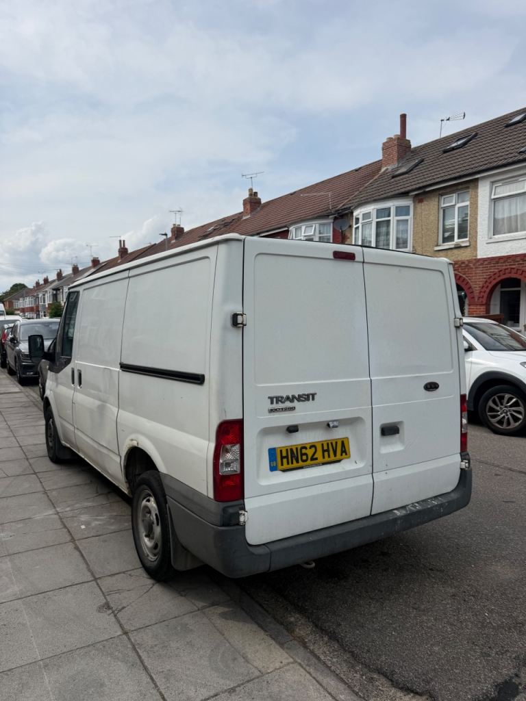 Ford, TRANSIT, Panel Van, 2012, Manual, 2198 (cc)