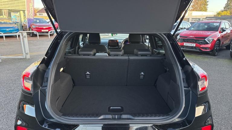 2023 Ford Puma 1.0 EcoBoost Hybrid mHEV ST-Line Vignale 5dr Petrol Hatchback Hatchback Petrol Manual