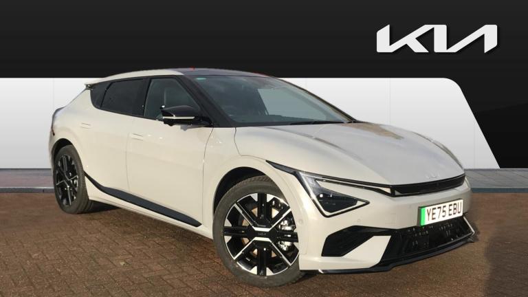 2025 Kia EV6 168kW GT Line S 84kWh 5dr Auto Electric Estate Estate Electric Automatic