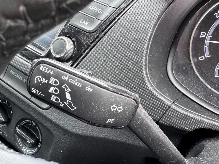 2019 Skoda Fabia 1.0 SE Euro 6 (s/s) 5dr HATCHBACK Petrol Manual