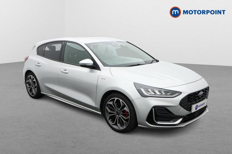 2022 Ford Focus 1.0 EcoBoost Hybrid mHEV 155 ST-Line Vignale 5dr Hatchback Petrol Manual