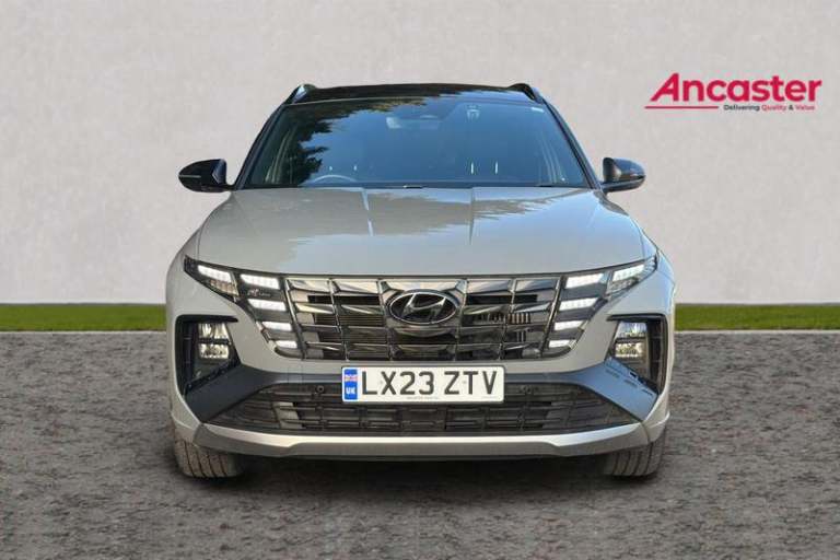 2023 Hyundai TUCSON 1.6 TGDi Hybrid 230 N Line 5dr 2WD Auto Automatic Estate Hybrid Automatic