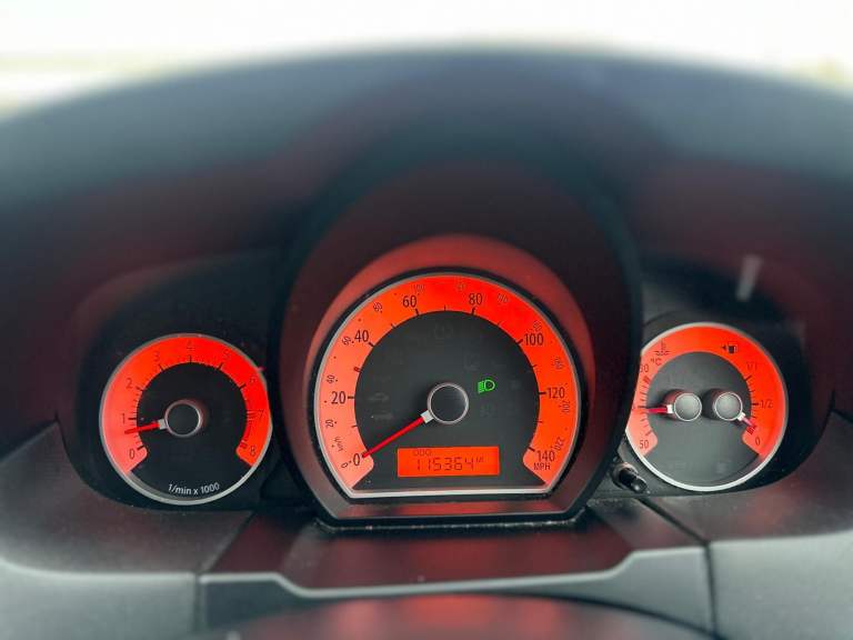 Kia, CEED, Hatchback, 2007, Manual, 1396 (cc), 5 doors