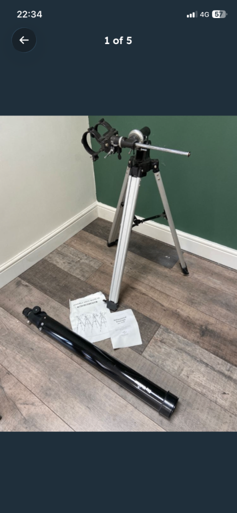 Professional Telescope 