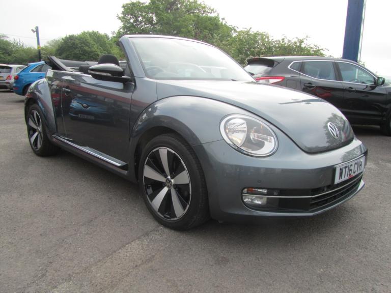 VOLKSWAGEN BEETLE 1.4 TSI BlueMotion Tech Sport 2016