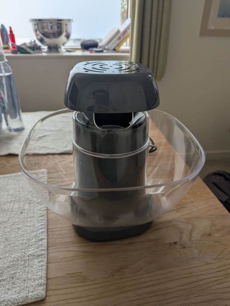 Joe & Seph's Air-pop Popcorn Maker
