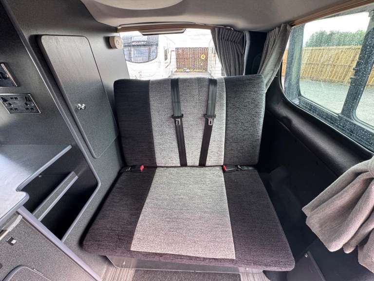 Peugeot Expert Tepee 1.6 HDi Tepee Comfort MPV 4dr Diesel Manual L1 (... 2009/59