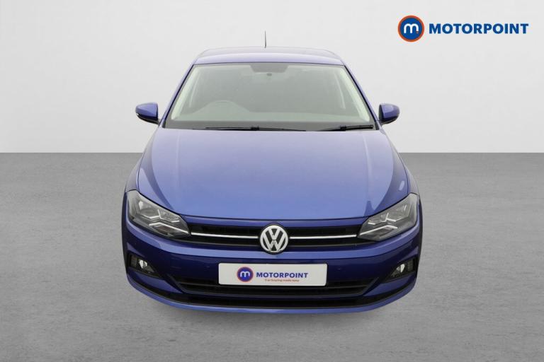 2020 Volkswagen Polo 1.0 TSI 95 Match 5dr Hatchback Petrol Manual