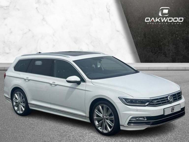 2018 18 VOLKSWAGEN PASSAT 2.0 TSI R-LINE ESTATE 5DR PETROL DSG EURO 6 (S/S) (220