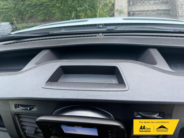 2021 Ford Transit 2.0 350 EcoBlue Leader Crew Van Double Cab 6dr Diesel Manual RWD L3 H3 Euro Com...