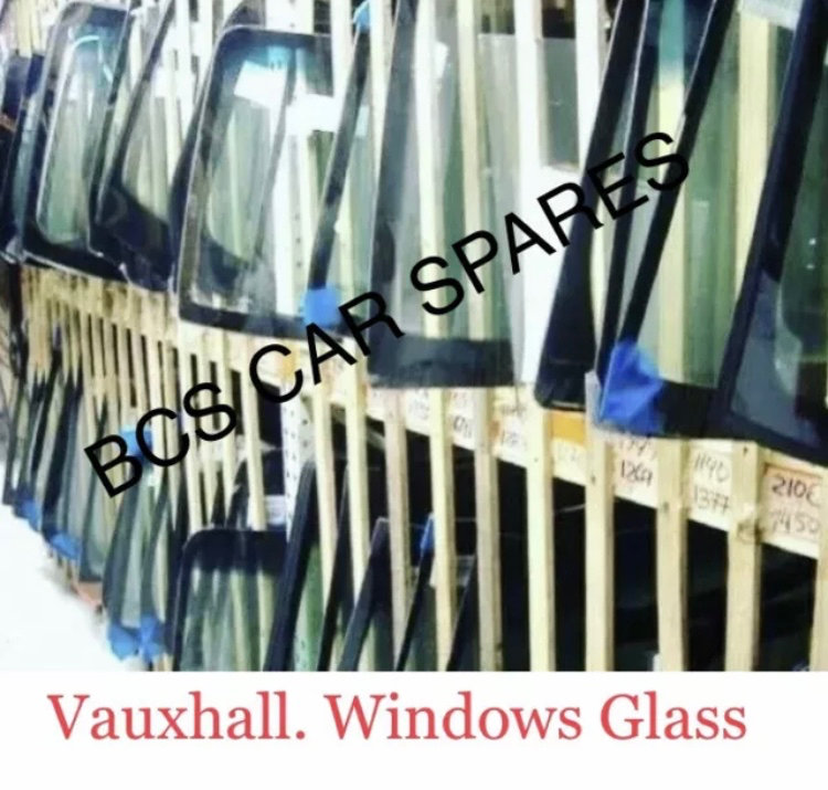 Vauxhall Astra. Front WindowScreen. 2010 - 2015