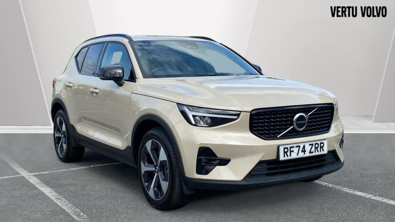 2025 Volvo XC40 2.0 B3P Plus Dark 5dr Auto Petrol Estate Estate Petrol Automatic