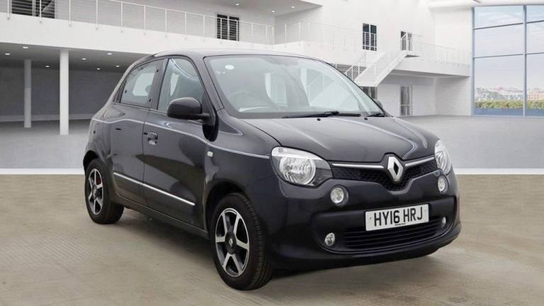 2016 Renault Twingo 1.0 SCE Dynamique 5dr [Start Stop] HATCHBACK PETROL Manual