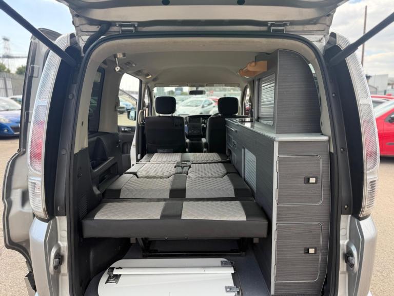 2020 Nissan Serena Highway Star Petrol Automatic