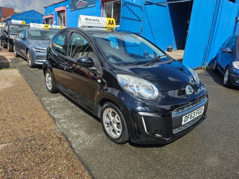 2014 Citroen C1 1.0i Edition Hatchback 5dr Petrol Manual Euro 5 (68 ps) Hatchback Petrol Manual