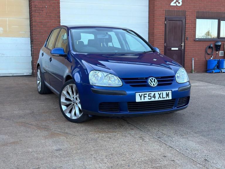  Volkswagen Golf 1.6 FSI S 5dr Petrol Automatic
