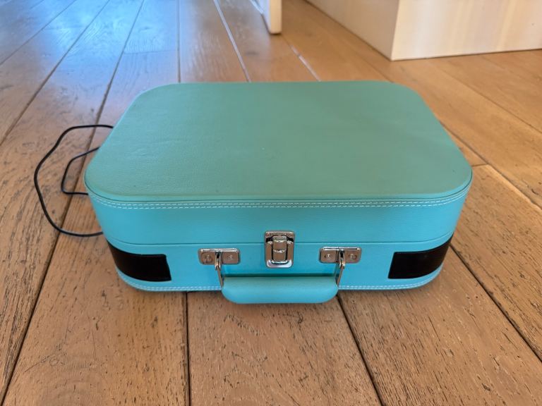 Portable Turntable 