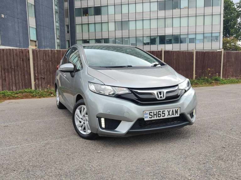 2015 Honda Jazz 1.3 SE 5dr CVT HATCHBACK PETROL Automatic