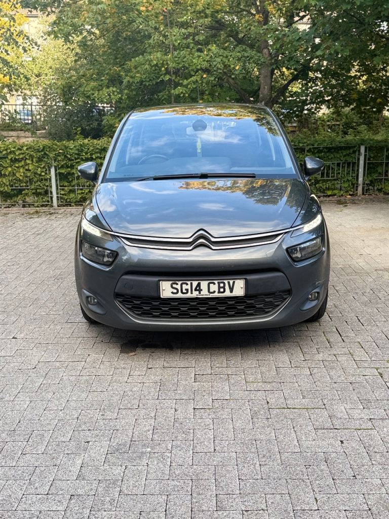 Citroen, C4 PICASSO, MPV, 2014, Manual, 1560 (cc), 5 doors
