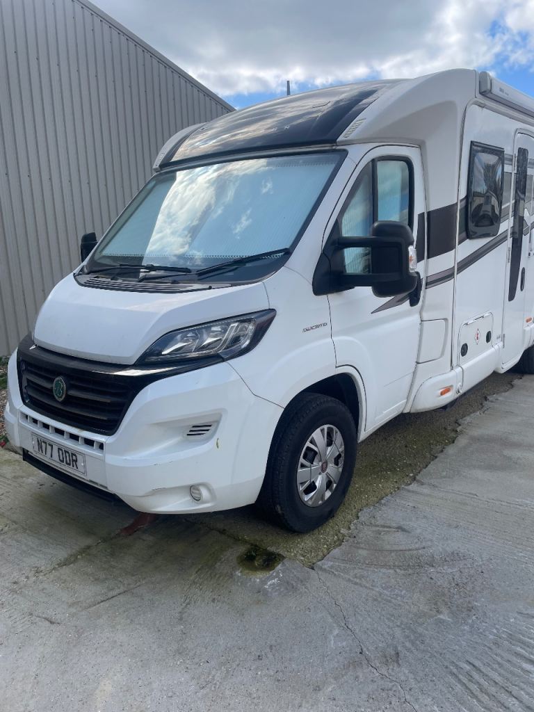 Fiat, DUCATO, Other, 2018, Manual, 2287 (cc)
