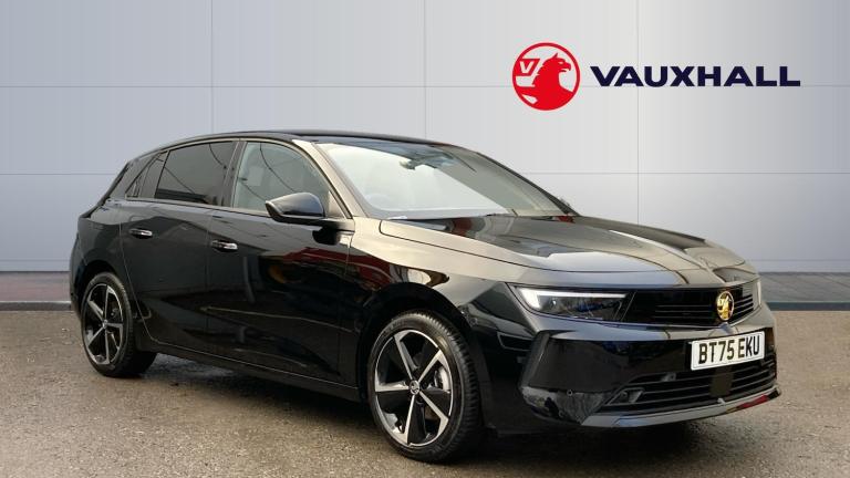 2025 Vauxhall Astra 1.2 Turbo 130 Griffin 5dr HATCHBACK PETROL Manual