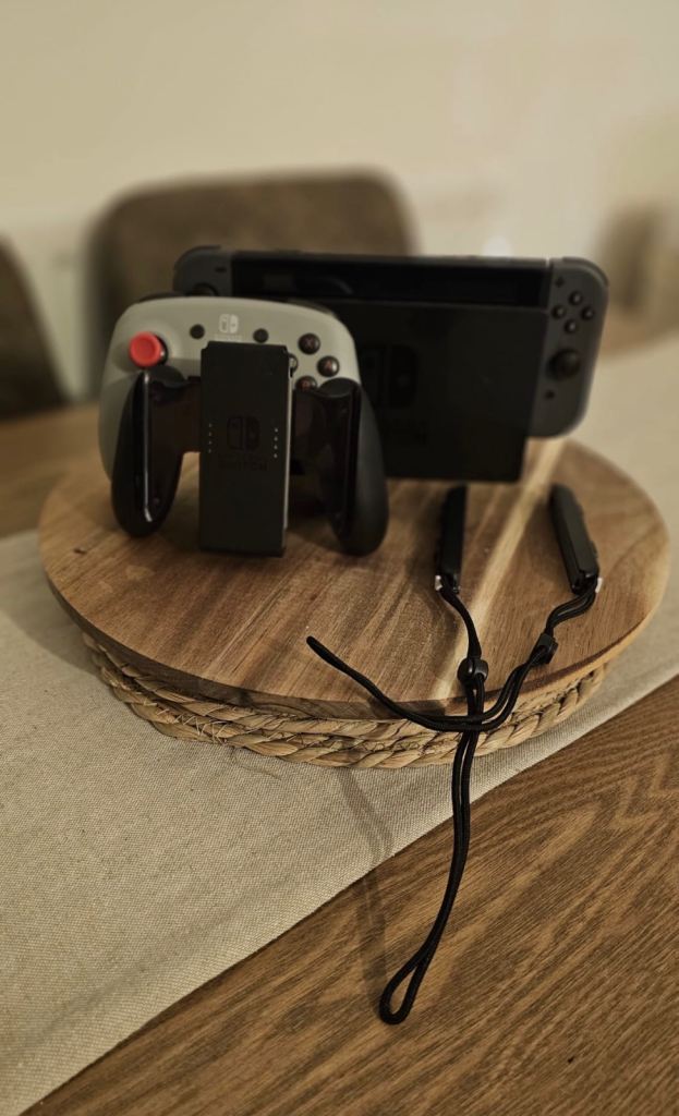 Nintendo Switch Grey 