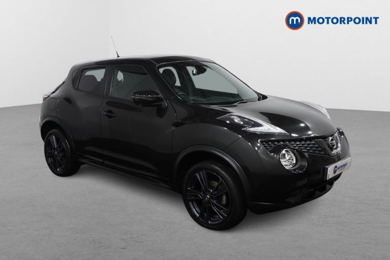 2019 Nissan Juke 1.6 [112] Tekna 5dr CVT [Bose] SUV Petrol Automatic