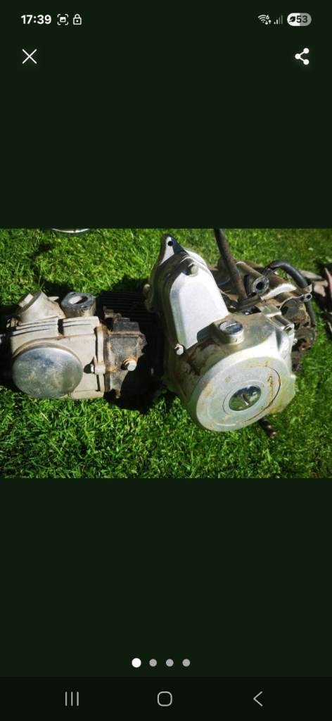 Quad engine 