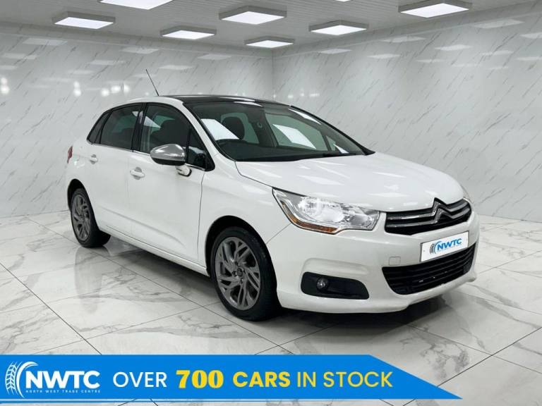 2014 Citroen C4 **12 MONTHS MOT ON SALE!!**MAKE US AN OFFER! Hatchback Diesel Manual