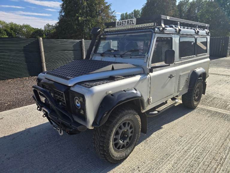 Land Rover, DEFENDER, Other, 2007, Manual, 2401 (cc)