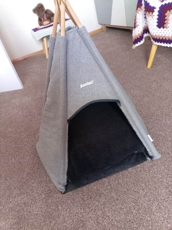 Cat Teepee
