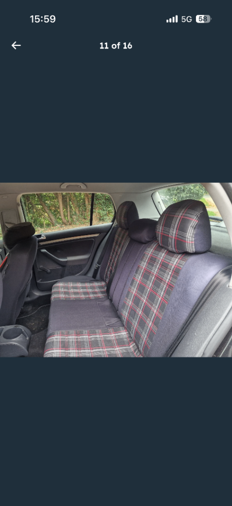 Volkswagen, GOLF, Hatchback, 2006, Manual, 1390 (cc), 5 doors