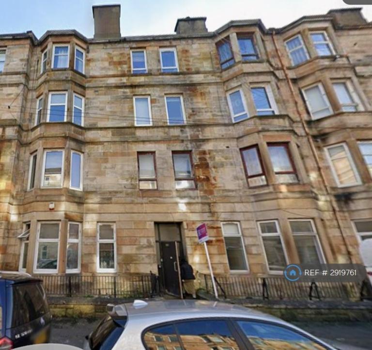 1 bedroom flat in Elizabeth St, Glasgow, G51 (1 bed) (#2919761)