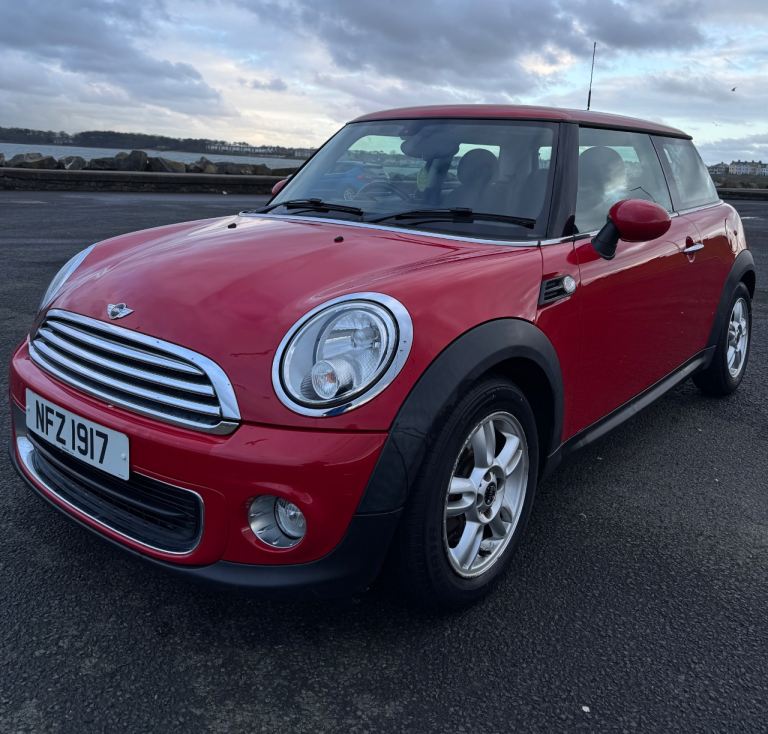 Mini, HATCHBACK, Hatchback, 2013, Manual, 1598 (cc), 3 doors