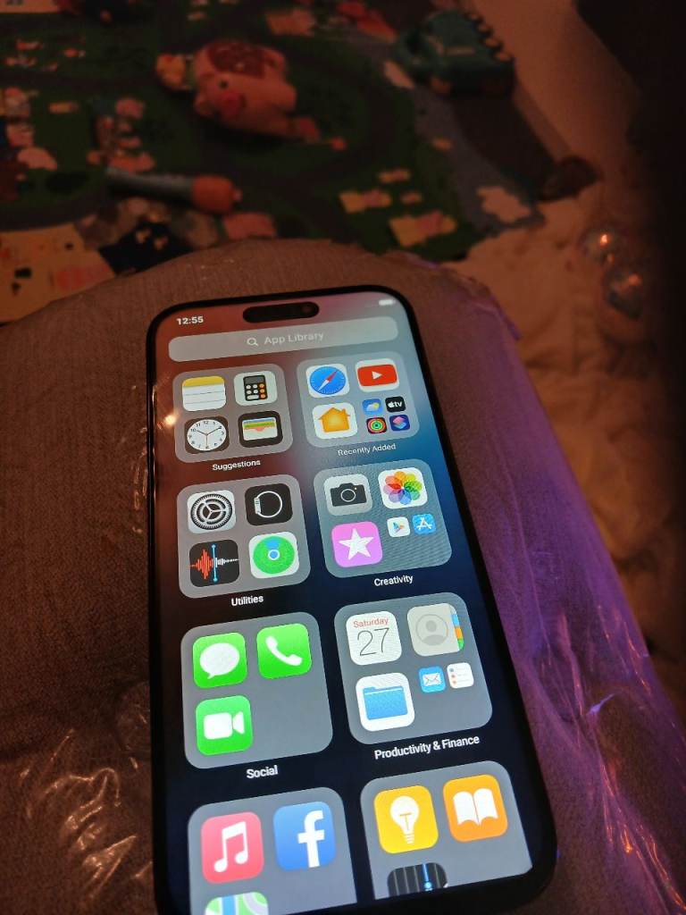 Iphone 16 pro max for sale