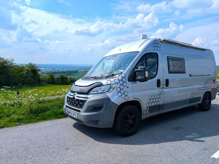 Adventure Camper - Citroen Relay Campervan