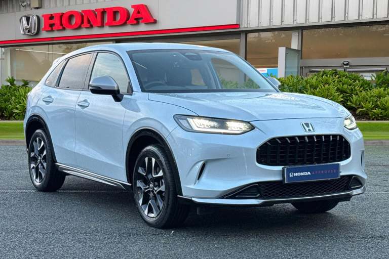 2025 Honda ZR-V 2.0 eHEV Advance 5dr CVT ESTATE PETROL/ELECTRIC Automatic