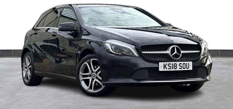 2018 Mercedes-Benz A-Class A200d Sport Edition Plus 5dr Auto ++ PANROOF / NAV / MEMORY SEATS / UL...