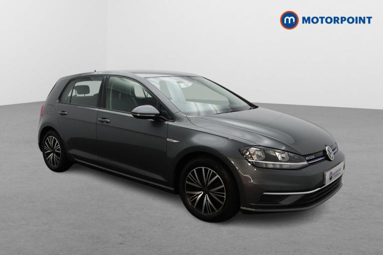 2018 Volkswagen Golf 1.5 TSI EVO SE [Nav] 5dr HATCHBACK PETROL Manual
