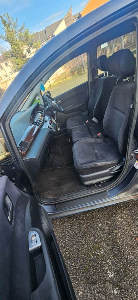 Honda, FR-V, MPV, 2006, Manual, 1998 (cc), 5 doors