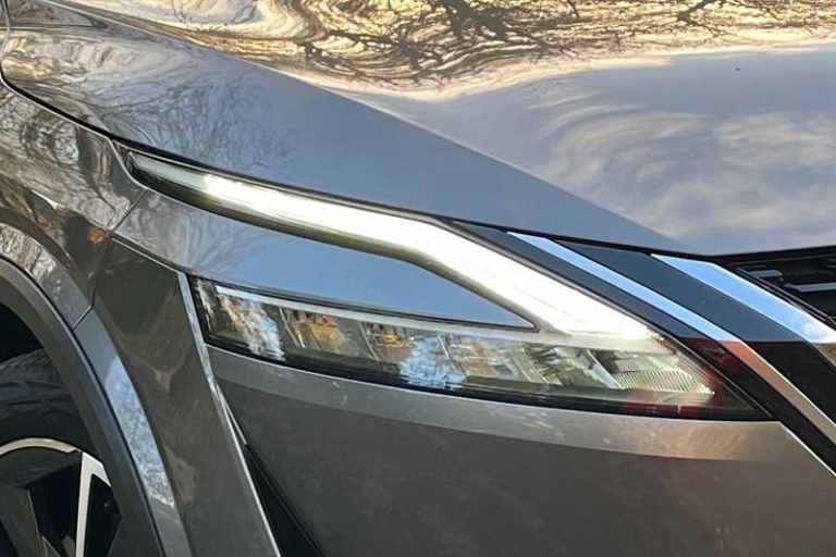 2022 Nissan Qashqai 1.3 DIG-T MH TEKNA 5DR Hatchback Petrol Manual