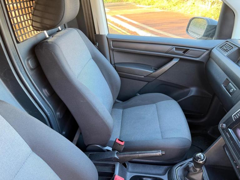 2020 Volkswagen Caddy 2.0 TDI C20 Startline SWB Euro 6 (s/s) 5dr PANEL VAN Diesel Manual