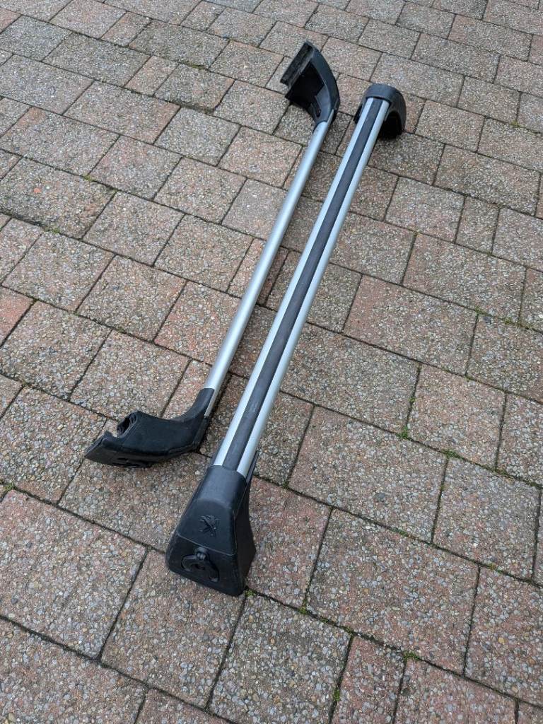 Peugeot roof bars 
