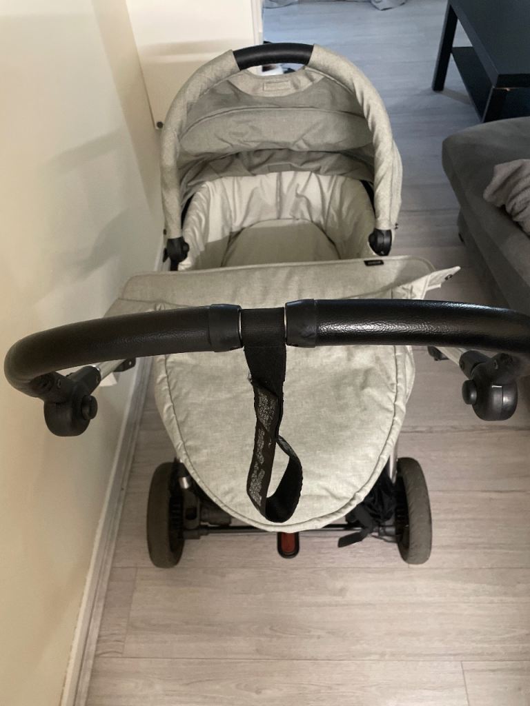 Baby buggy