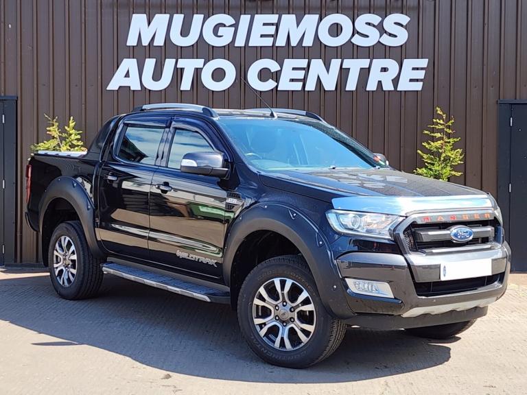FORD RANGER 3.2 TDCi Wildtrak 2017